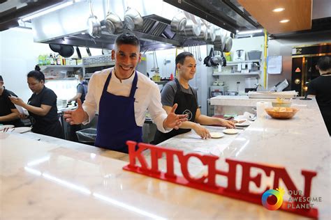 Turn ‘fine dining’ into ‘fun dining’ at 210 Degrees.